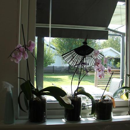 Älmhult Private Room For Rent In A Villa With Garden View מראה חיצוני תמונה
