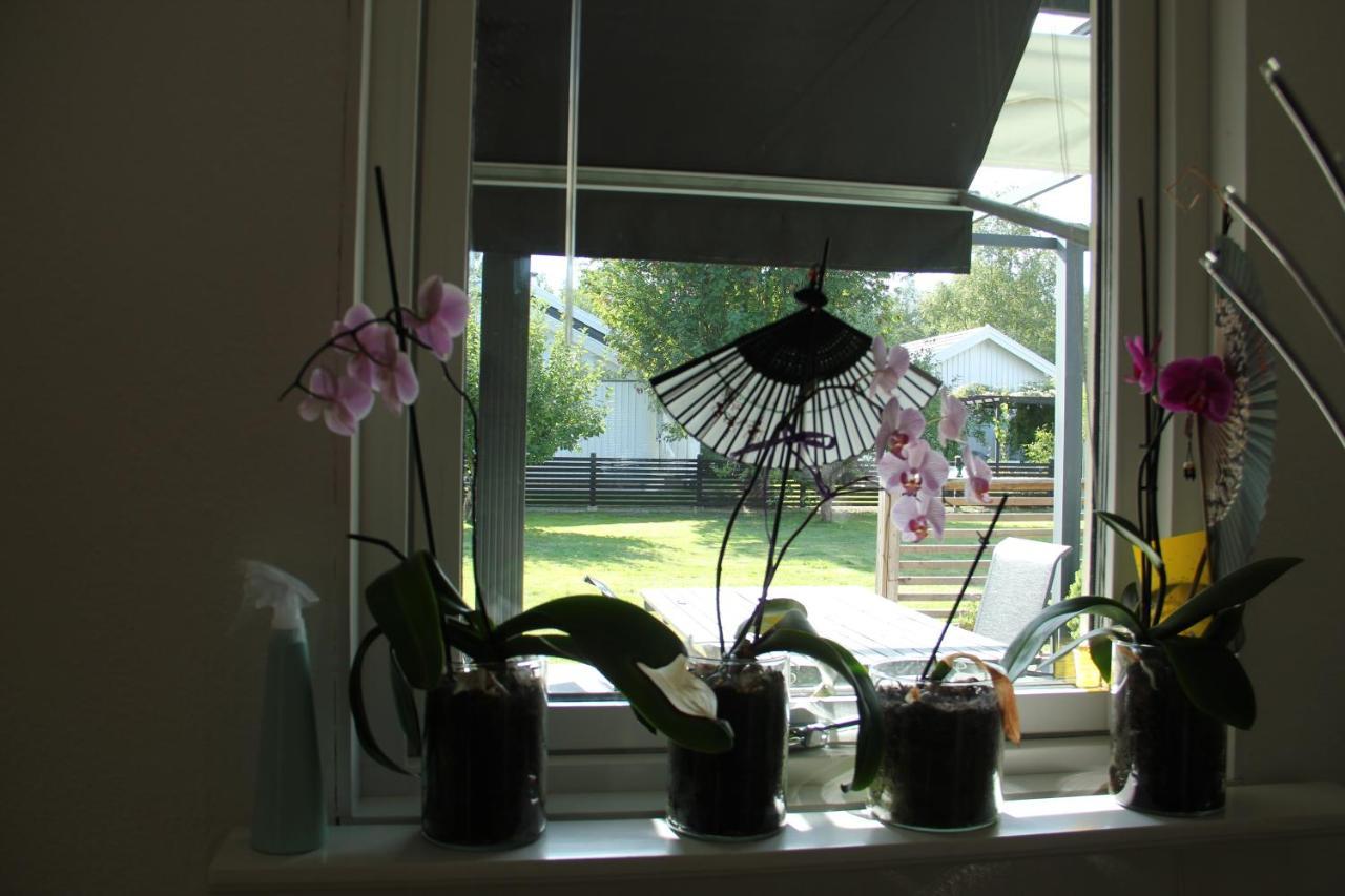 Älmhult Private Room For Rent In A Villa With Garden View מראה חיצוני תמונה