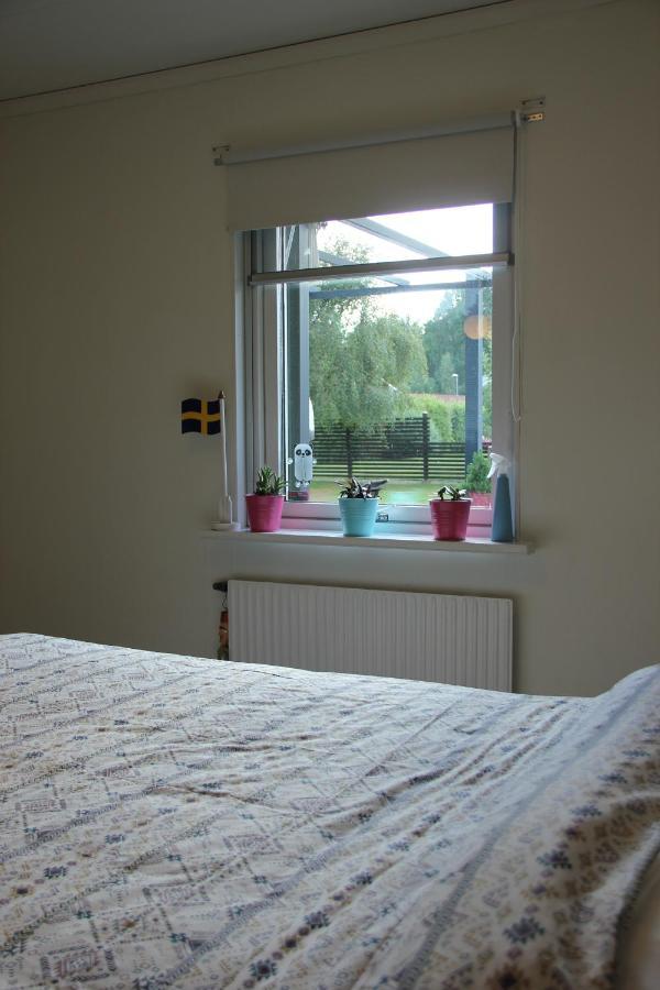 Älmhult Private Room For Rent In A Villa With Garden View מראה חיצוני תמונה